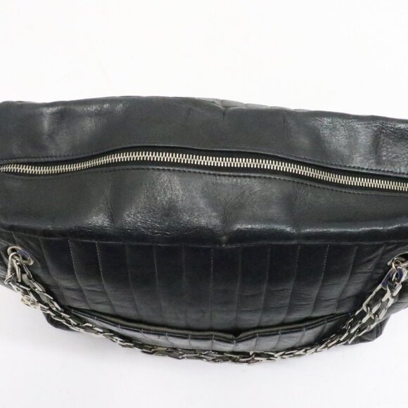 Chanel Mademoiselle Ligne Camera Shoulder Bag *READ* - Picture 5 of 16